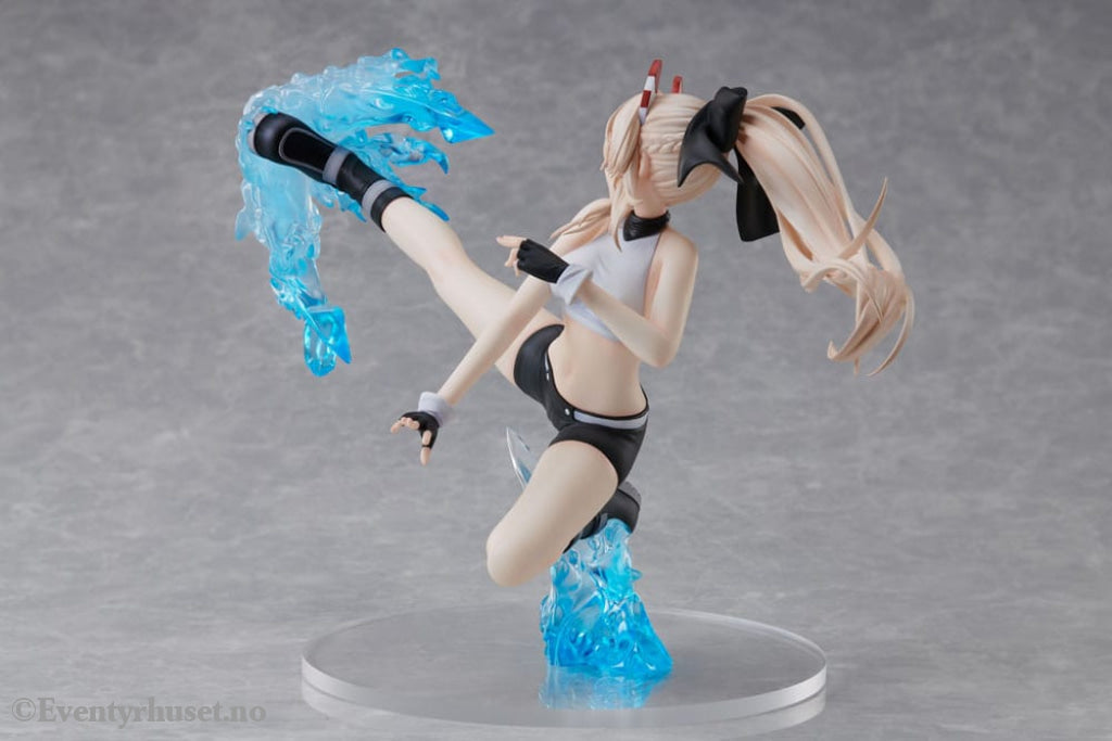 Azur Lane PVC Statue 1/7 Ayanami Dynamic Kick! 15 cm Manga & Anime