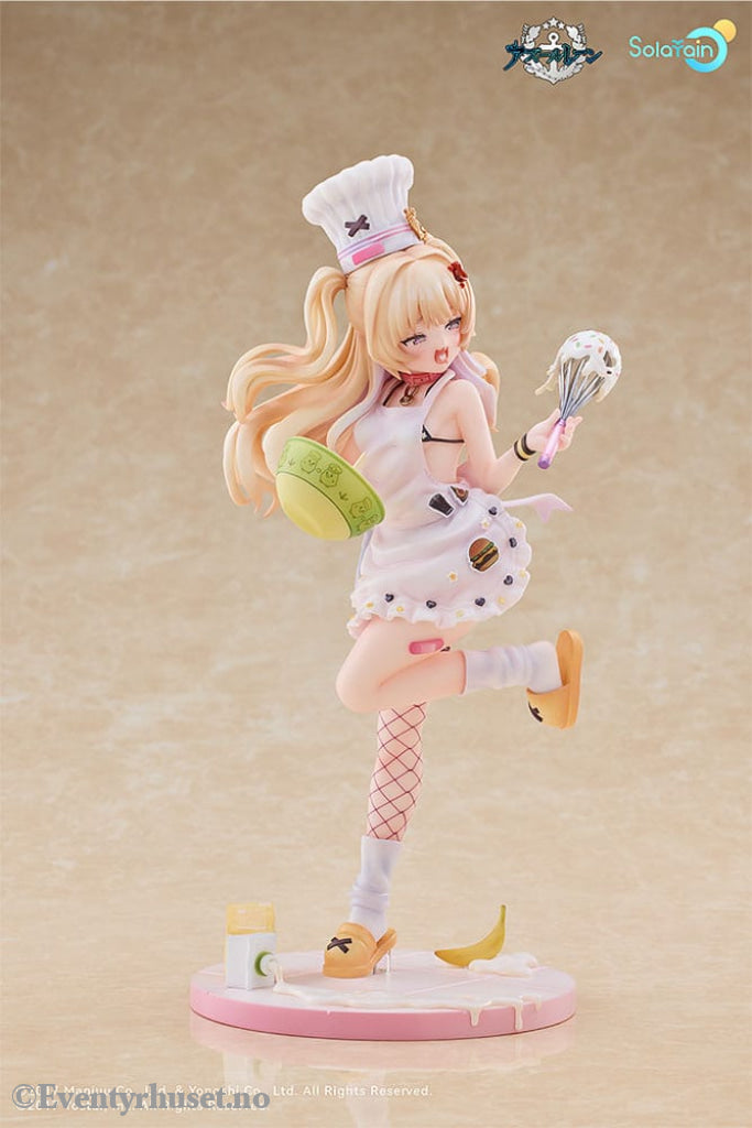 Azur Lane PVC Statue 1/7 Bache: Anniversary Illustration Ver. 27 cm Manga & Anime