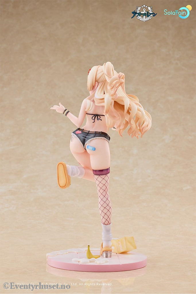 Azur Lane PVC Statue 1/7 Bache: Anniversary Illustration Ver. 27 cm Manga & Anime