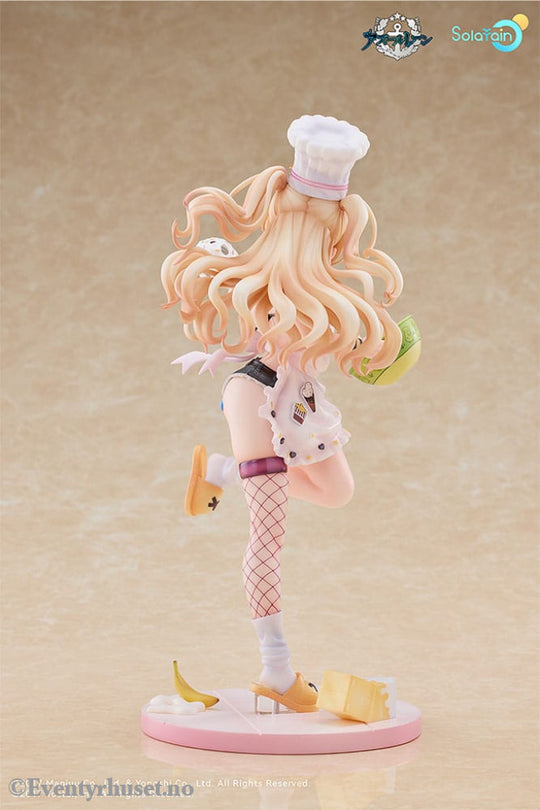 Azur Lane PVC Statue 1/7 Bache: Anniversary Illustration Ver. 27 cm Manga & Anime