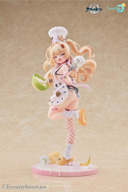 Azur Lane PVC Statue 1/7 Bache: Anniversary Illustration Ver. 27 cm Manga & Anime