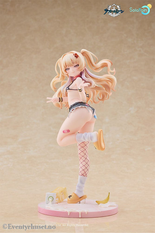 Azur Lane PVC Statue 1/7 Bache: Anniversary Illustration Ver. 27 cm Manga & Anime