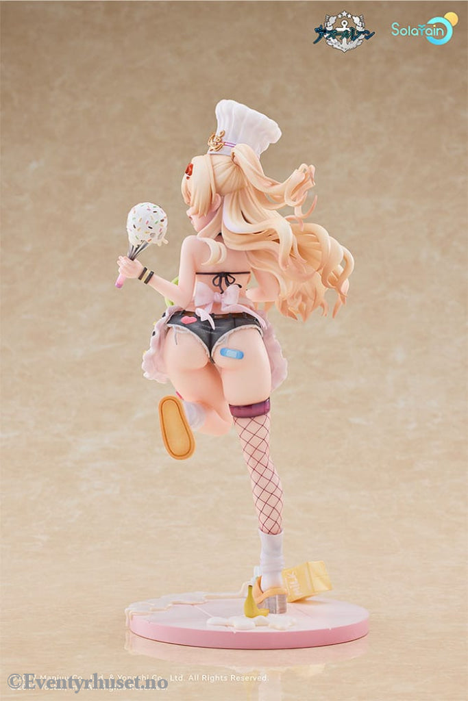 Azur Lane PVC Statue 1/7 Bache: Anniversary Illustration Ver. 27 cm Manga & Anime