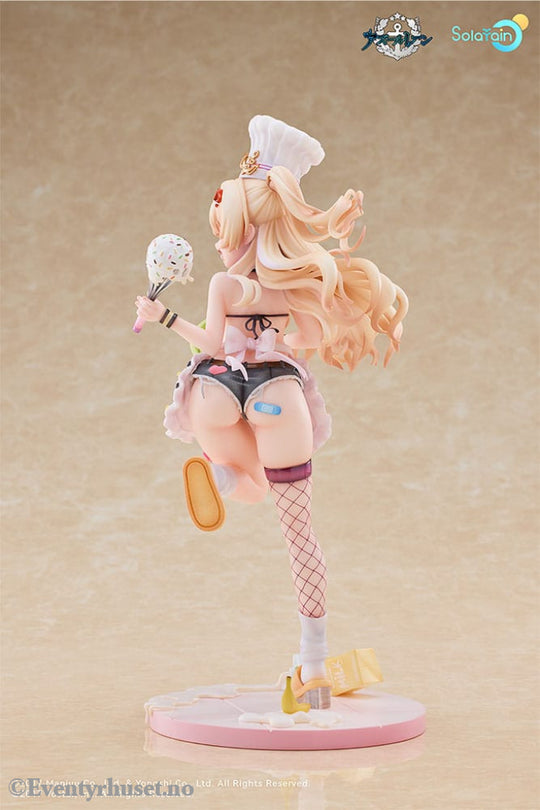 Azur Lane PVC Statue 1/7 Bache: Anniversary Illustration Ver. 27 cm Manga & Anime