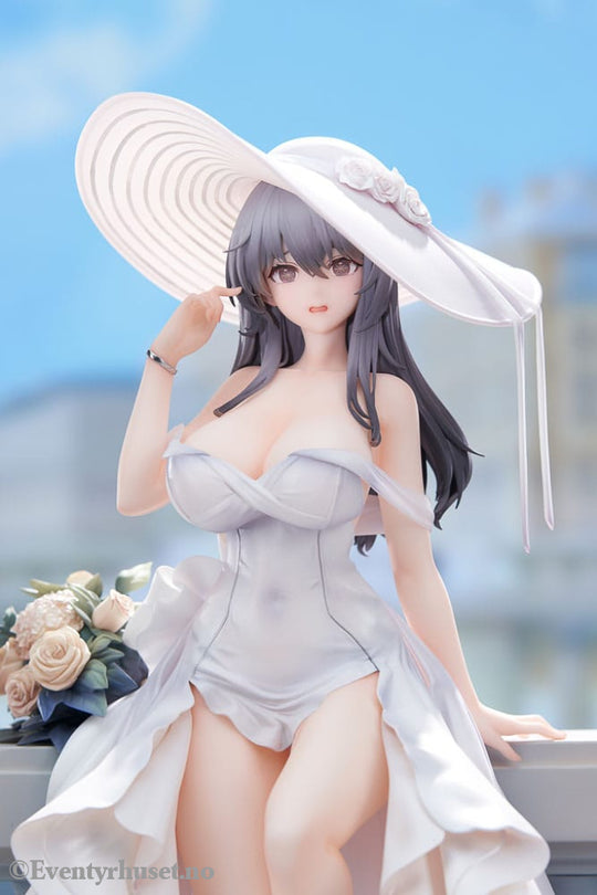 Azur Lane PVC Statue 1/7 Charybdis Brilliant Belle Ver. 27 cm Manga & Anime
