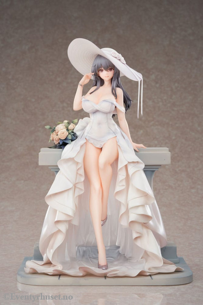 Azur Lane PVC Statue 1/7 Charybdis Brilliant Belle Ver. 27 cm Manga & Anime