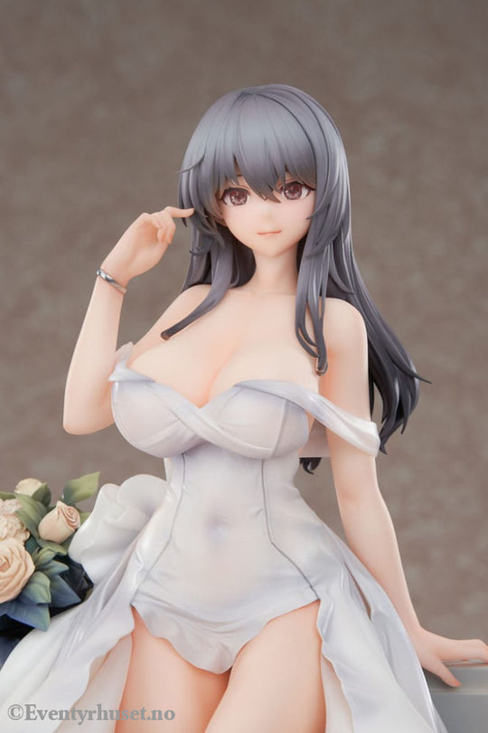 Azur Lane PVC Statue 1/7 Charybdis Brilliant Belle Ver. 27 cm Manga & Anime
