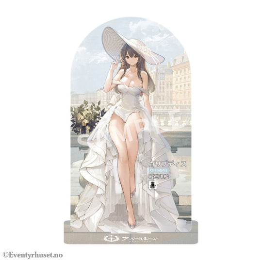 Azur Lane PVC Statue 1/7 Charybdis Brilliant Belle Ver. 27 cm Manga & Anime