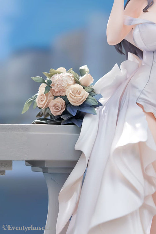 Azur Lane PVC Statue 1/7 Charybdis Brilliant Belle Ver. 27 cm Manga & Anime