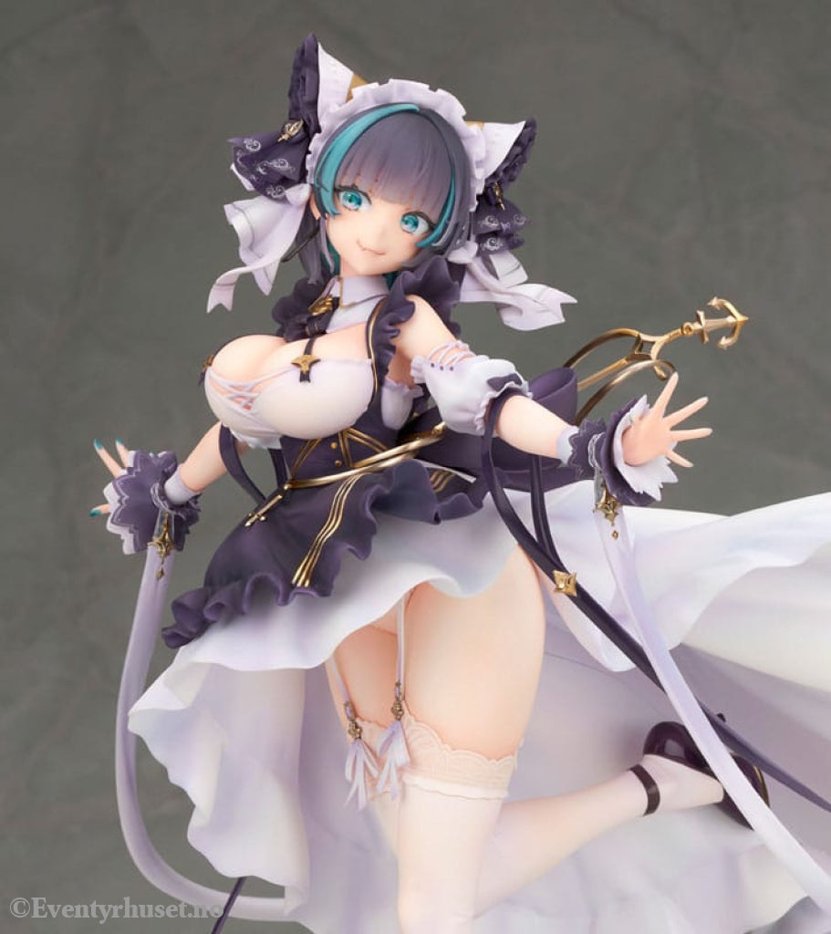 Azur Lane PVC Statue 1/7 Cheshire 26 cm Manga & Anime