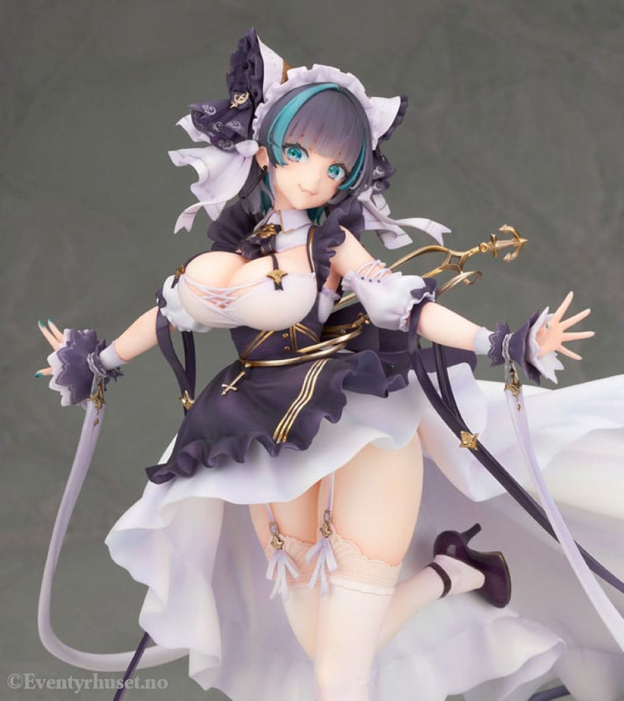 Azur Lane PVC Statue 1/7 Cheshire 26 cm Manga & Anime
