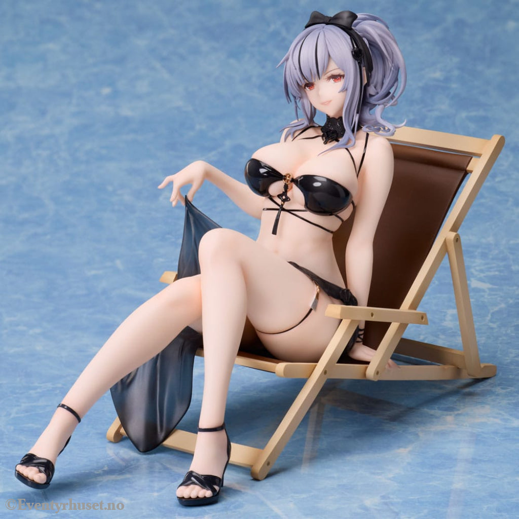 Azur Lane PVC Statue 1/7 Giulio Cesare: High Tide Under the Sunlight 16 cm Manga & Anime