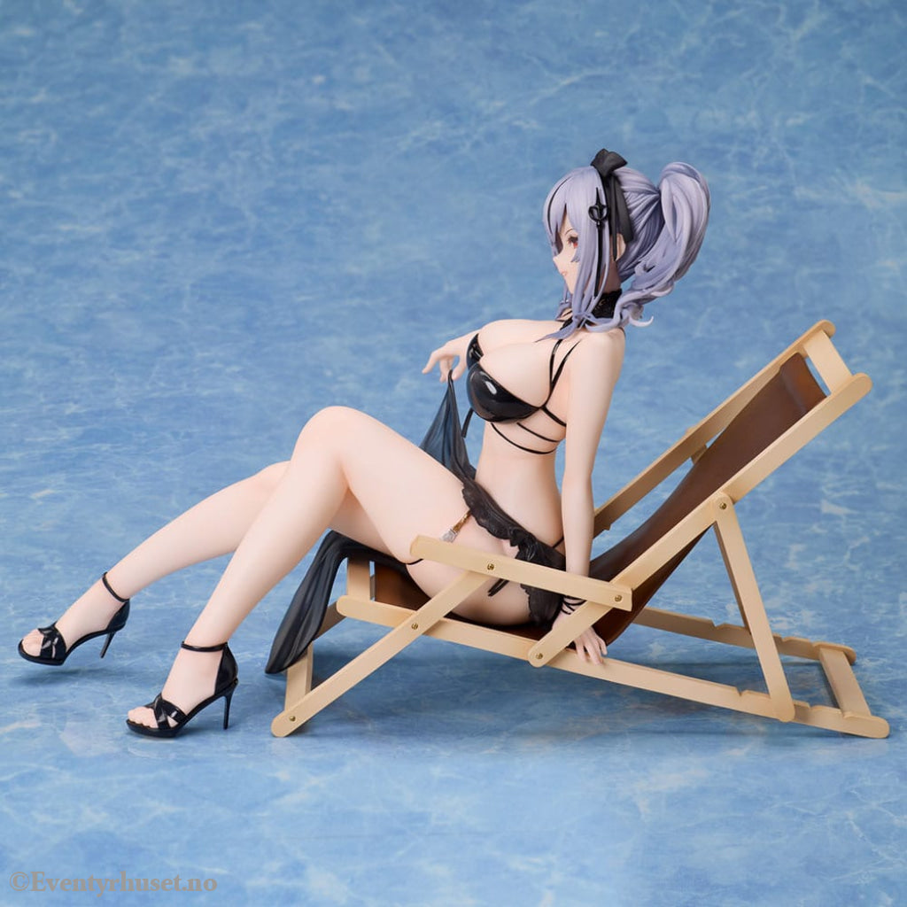 Azur Lane PVC Statue 1/7 Giulio Cesare: High Tide Under the Sunlight 16 cm Manga & Anime