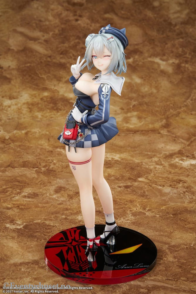 Azur Lane PVC Statue 1/7 Jade 25 cm Manga & Anime