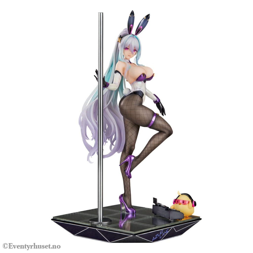 Azur Lane PVC Statue 1/7 Kearsarge All-Night Charge Ver. 30 cm Manga & Anime