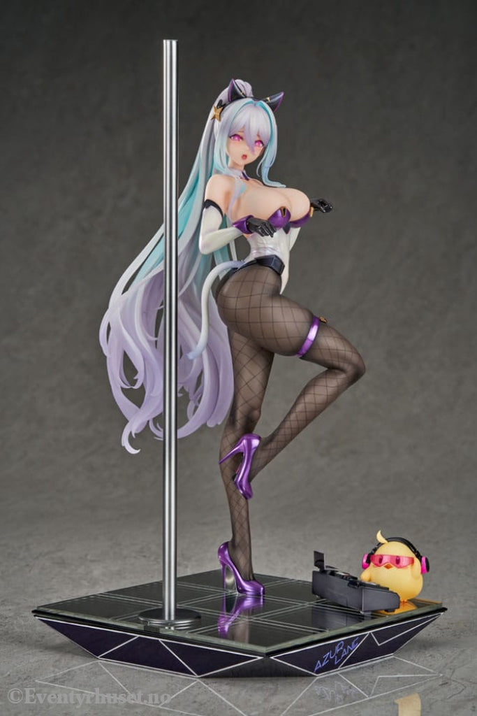 Azur Lane PVC Statue 1/7 Kearsarge All-Night Charge Ver. 30 cm Manga & Anime