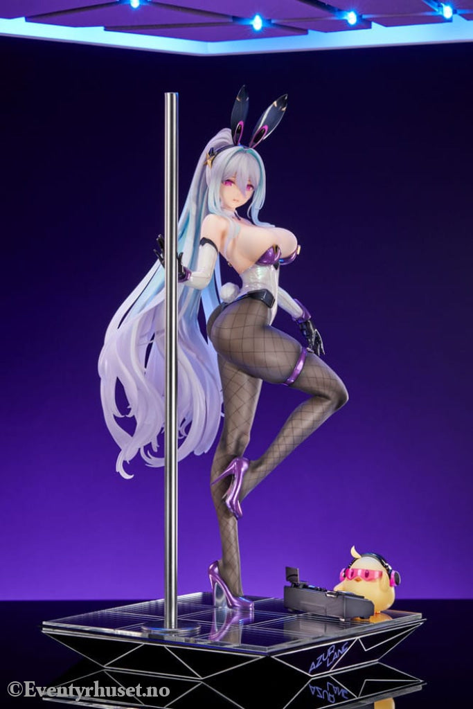 Azur Lane PVC Statue 1/7 Kearsarge All-Night Charge Ver. 30 cm Manga & Anime