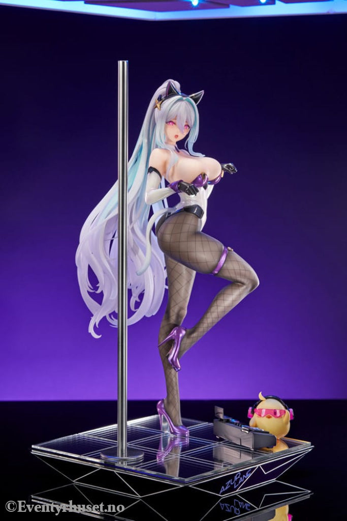 Azur Lane PVC Statue 1/7 Kearsarge All-Night Charge Ver. 30 cm Manga & Anime
