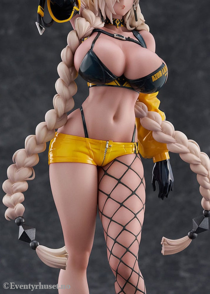 Azur Lane PVC Statue 1/7 Owari Anime Expo 2024 Ver. 28 cm Manga & Anime