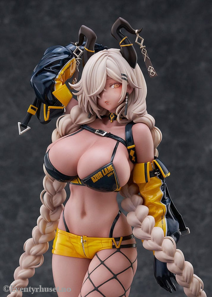 Azur Lane PVC Statue 1/7 Owari Anime Expo 2024 Ver. 28 cm Manga & Anime
