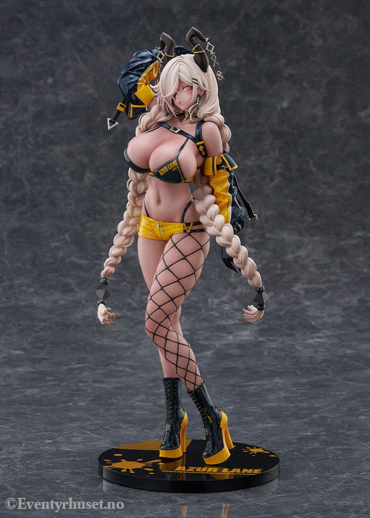 Azur Lane PVC Statue 1/7 Owari Anime Expo 2024 Ver. 28 cm Manga & Anime