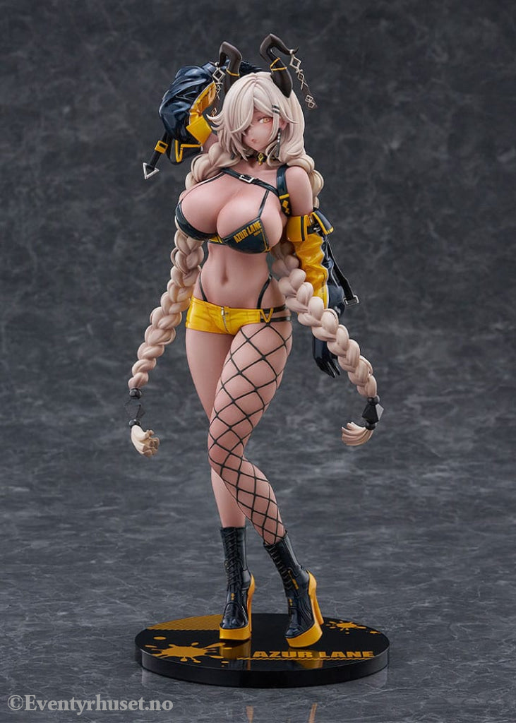 Azur Lane PVC Statue 1/7 Owari Anime Expo 2024 Ver. 28 cm Manga & Anime