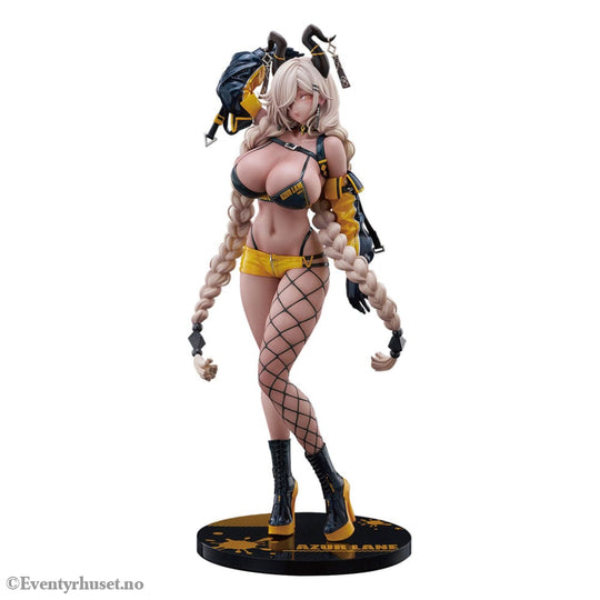 Azur Lane PVC Statue 1/7 Owari Anime Expo 2024 Ver. 28 cm Manga & Anime