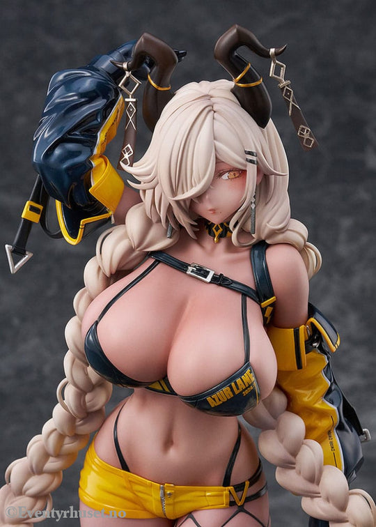 Azur Lane PVC Statue 1/7 Owari Anime Expo 2024 Ver. 28 cm Manga & Anime