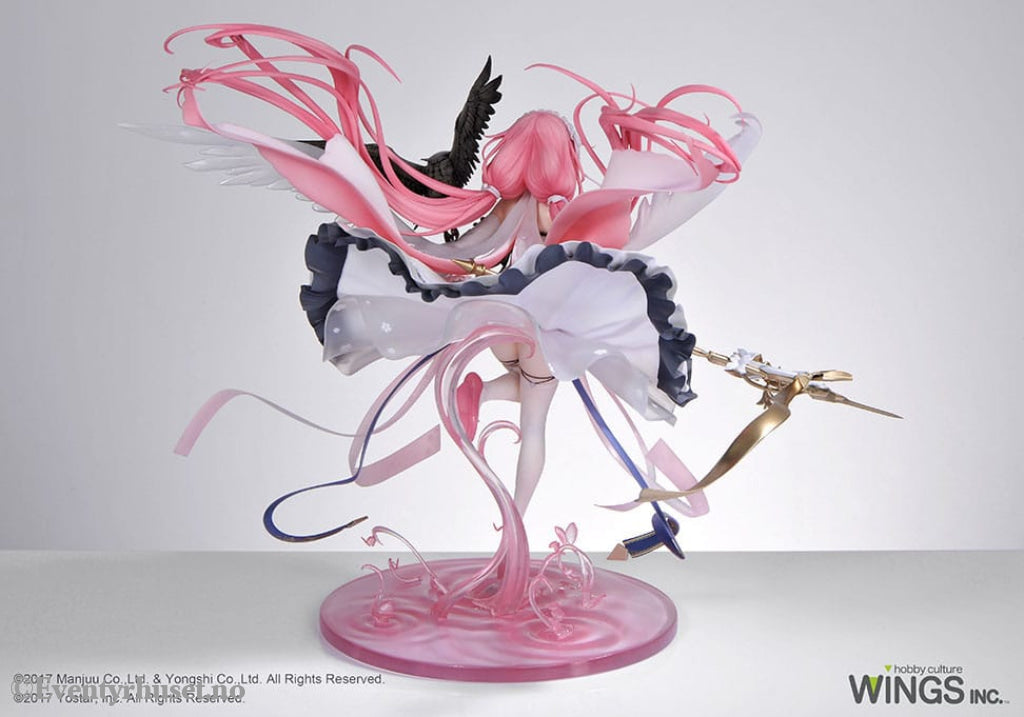 Azur Lane PVC Statue 1/7 Perseus Light Equipment Ver. 30 cm Manga & Anime
