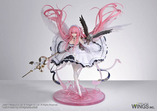 Azur Lane PVC Statue 1/7 Perseus Light Equipment Ver. 30 cm Manga & Anime