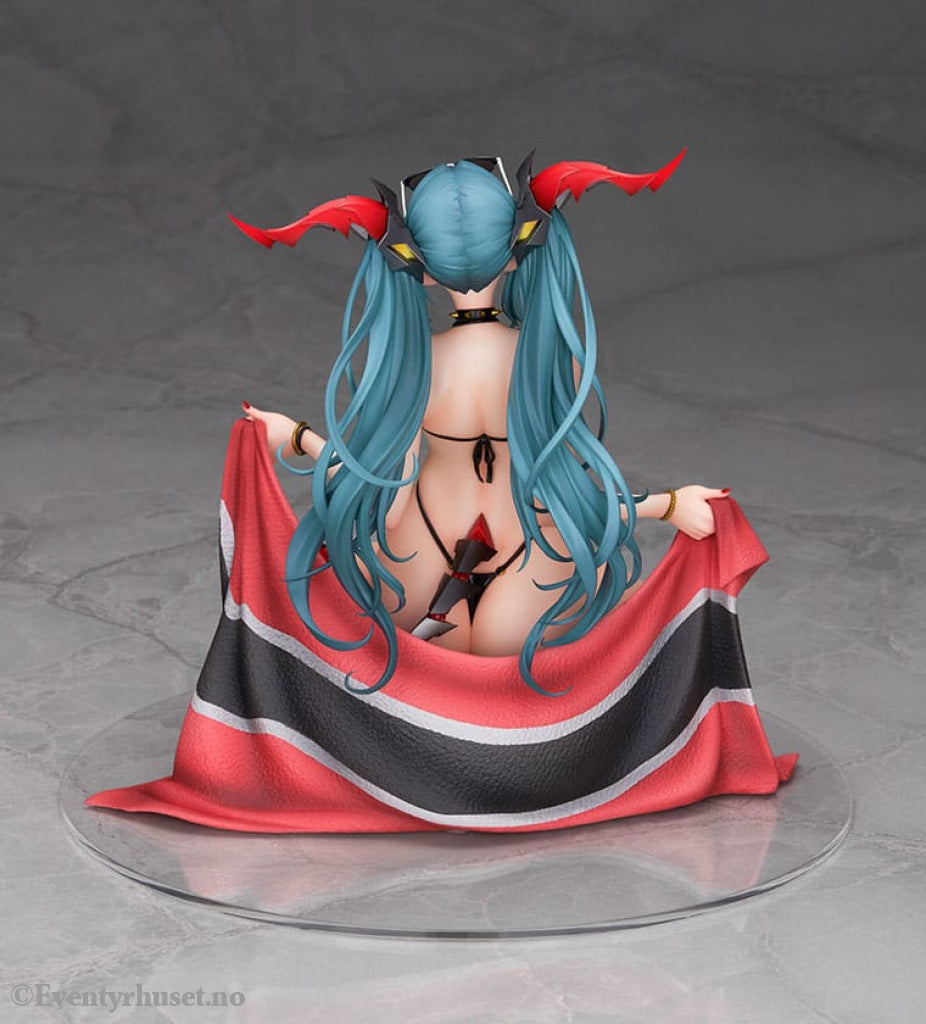 Azur Lane PVC Statue 1/7 Regensburg Dark Dragon and the Coast of Light Ver. 16 cm Manga & Anime
