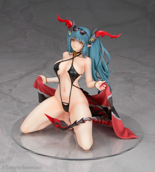 Azur Lane PVC Statue 1/7 Regensburg Dark Dragon and the Coast of Light Ver. 16 cm Manga & Anime