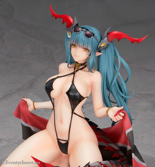 Azur Lane PVC Statue 1/7 Regensburg Dark Dragon and the Coast of Light Ver. 16 cm Manga & Anime