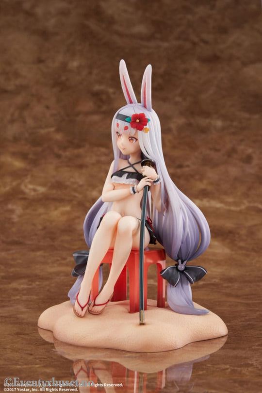 Azur Lane PVC Statue 1/7 Shimakaze The Island Wind Rests Ver. 21 cm Manga & Anime