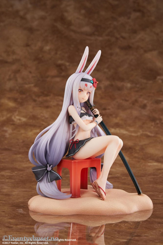 Azur Lane PVC Statue 1/7 Shimakaze The Island Wind Rests Ver. 21 cm Manga & Anime