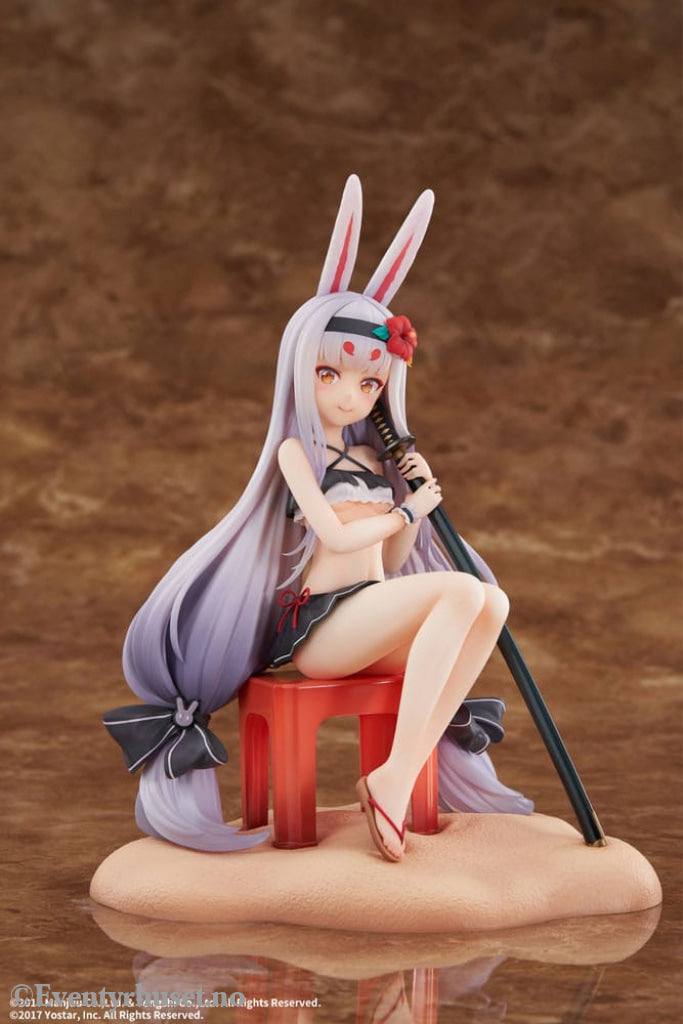 Azur Lane PVC Statue 1/7 Shimakaze The Island Wind Rests Ver. 21 cm Manga & Anime