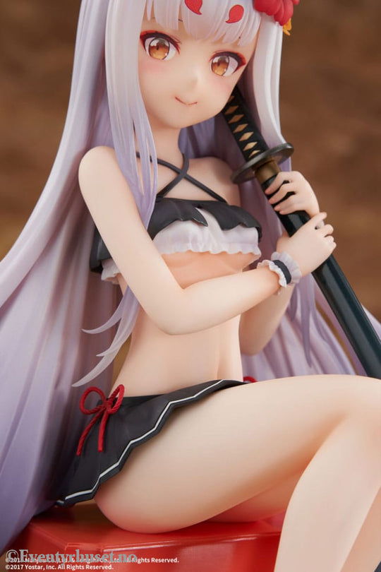Azur Lane PVC Statue 1/7 Shimakaze The Island Wind Rests Ver. 21 cm Manga & Anime