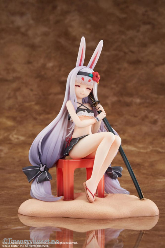 Azur Lane PVC Statue 1/7 Shimakaze The Island Wind Rests Ver. 21 cm Manga & Anime