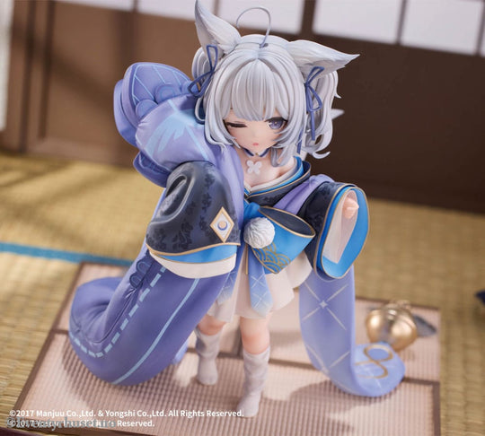 Azur Lane PVC Statue 1/7 Shinano chan 18 cm Manga & Anime