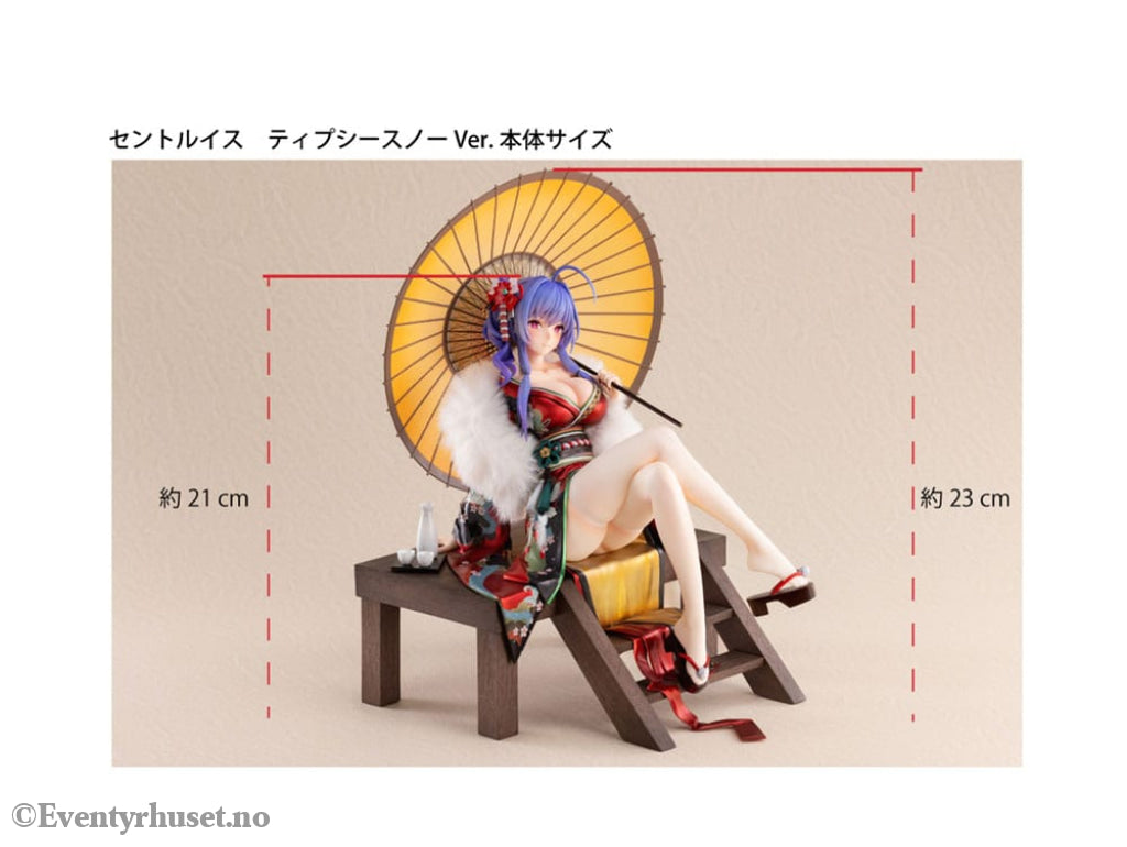 Azur Lane PVC Statue 1/7 St. Louis Spirits in the Snow Ver. 23 cm Manga & Anime