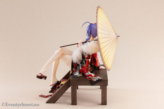 Azur Lane PVC Statue 1/7 St. Louis Spirits in the Snow Ver. 23 cm Manga & Anime