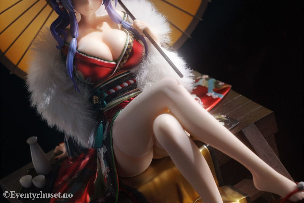 Azur Lane PVC Statue 1/7 St. Louis Spirits in the Snow Ver. 23 cm Manga & Anime