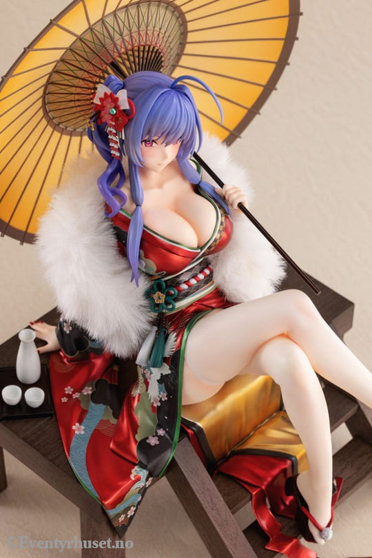 Azur Lane PVC Statue 1/7 St. Louis Spirits in the Snow Ver. 23 cm Manga & Anime