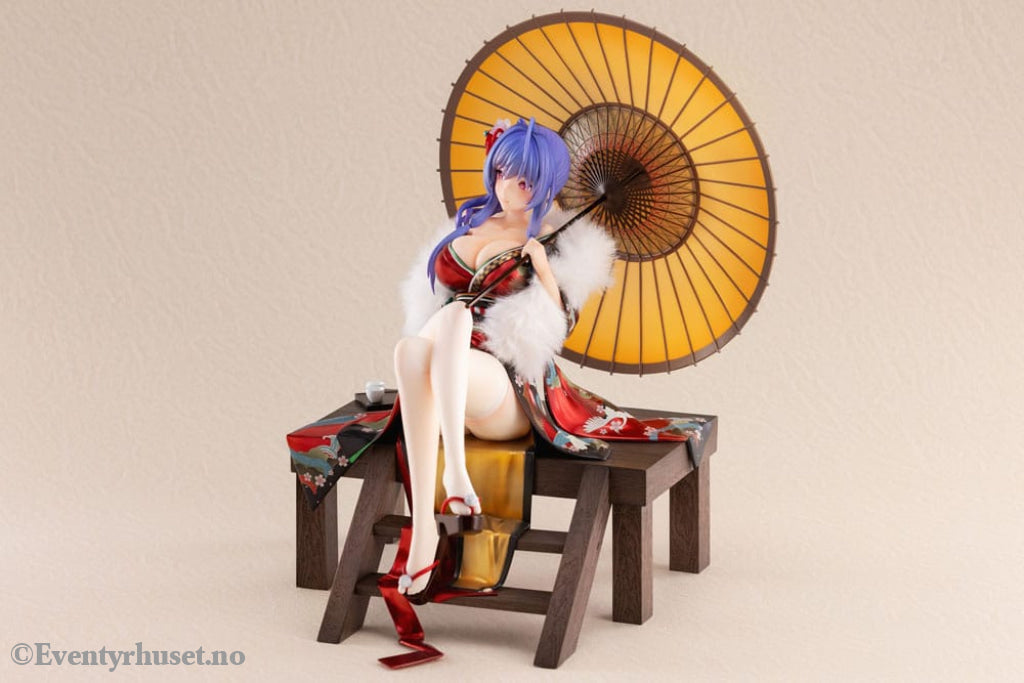 Azur Lane PVC Statue 1/7 St. Louis Spirits in the Snow Ver. 23 cm Manga & Anime