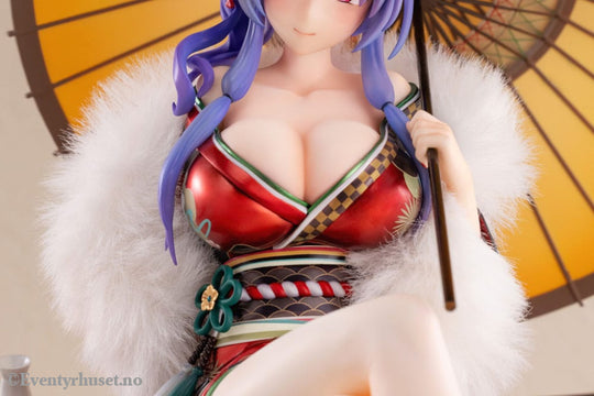 Azur Lane PVC Statue 1/7 St. Louis Spirits in the Snow Ver. 23 cm Manga & Anime