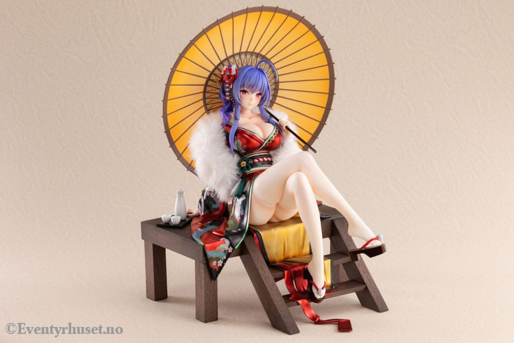 Azur Lane PVC Statue 1/7 St. Louis Spirits in the Snow Ver. 23 cm Manga & Anime