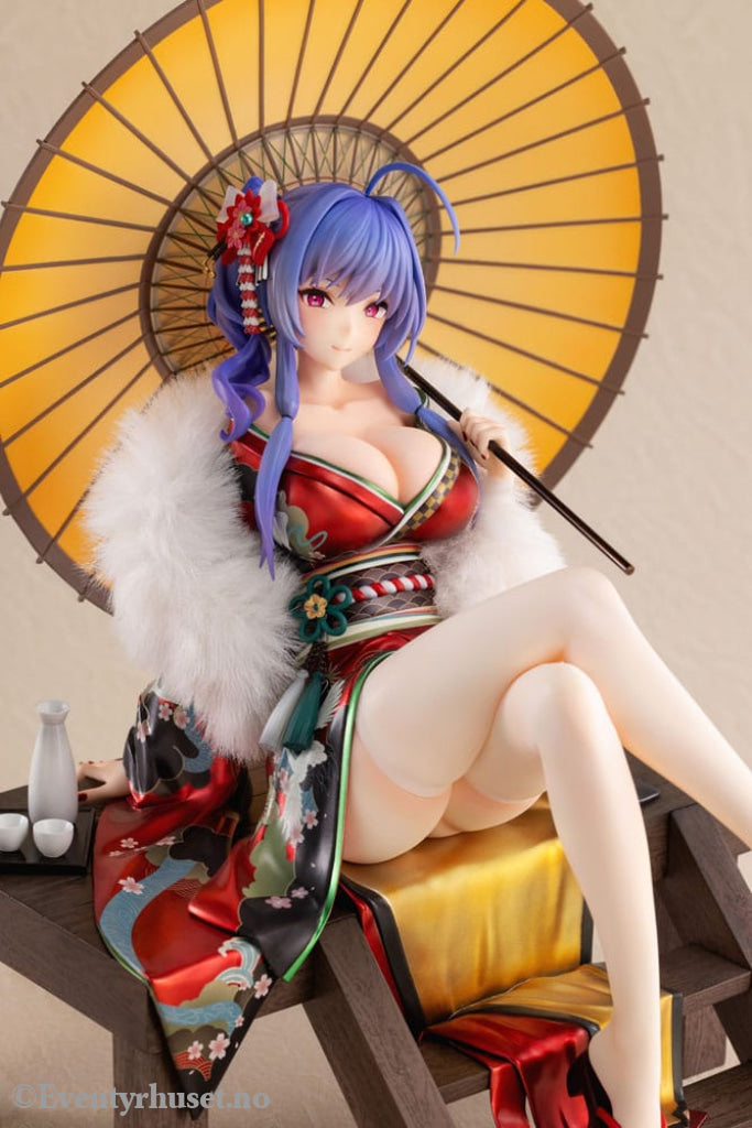 Azur Lane PVC Statue 1/7 St. Louis Spirits in the Snow Ver. 23 cm Manga & Anime