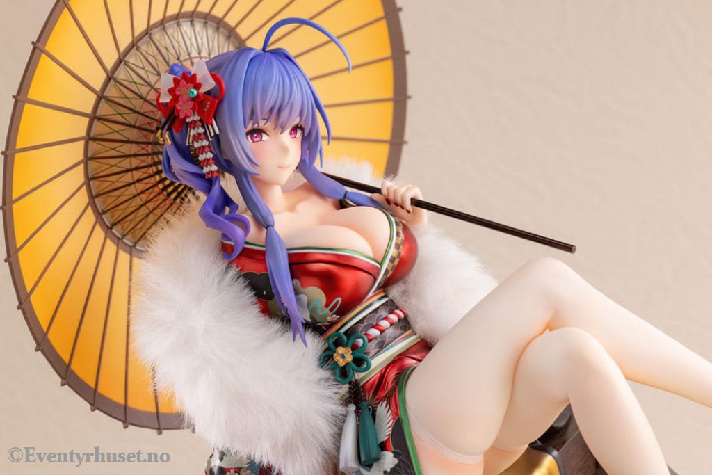 Azur Lane PVC Statue 1/7 St. Louis Spirits in the Snow Ver. 23 cm Manga & Anime