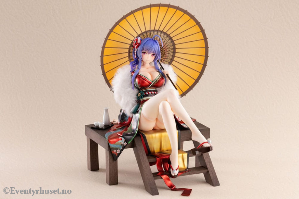 Azur Lane PVC Statue 1/7 St. Louis Spirits in the Snow Ver. Bonus Edition 23 cm Manga & Anime