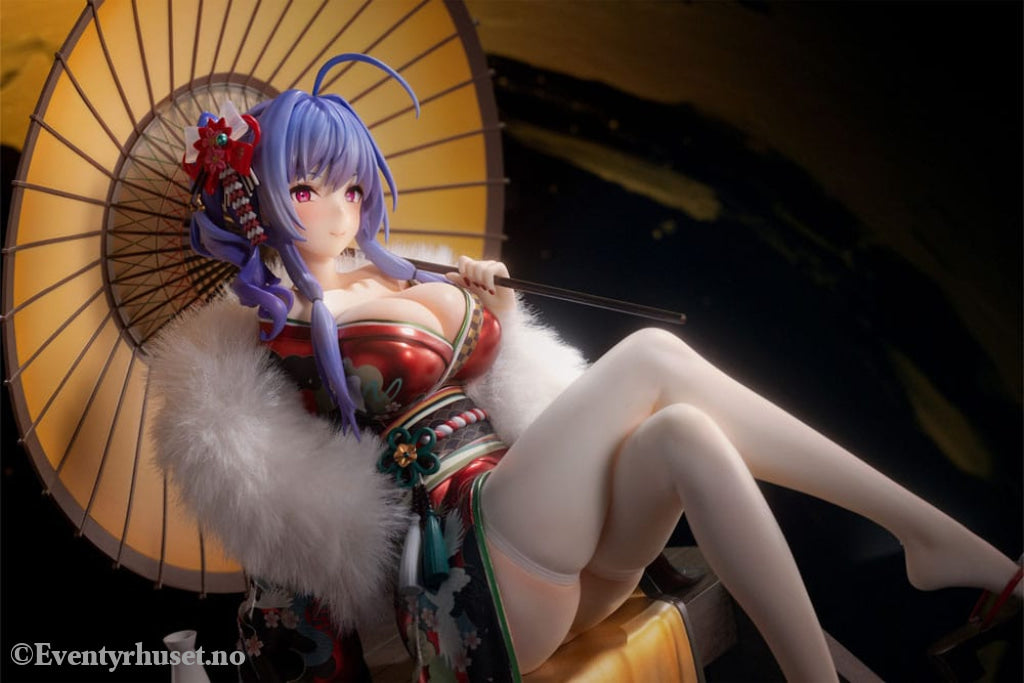 Azur Lane PVC Statue 1/7 St. Louis Spirits in the Snow Ver. Bonus Edition 23 cm Manga & Anime